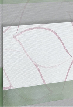 8238 Leaves Mauve Thumbnail image