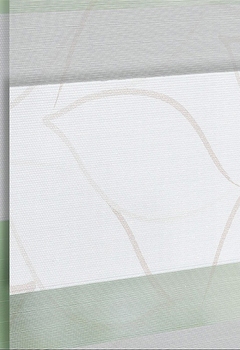 8248 Leaves Powder Pink Thumbnail image