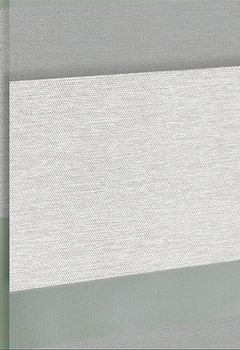 8252 Nobel White New Blind