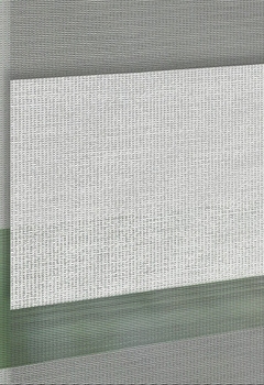 8253 Clearview White New Blind