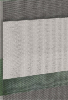 8256 Clearview Light Grey New Blind