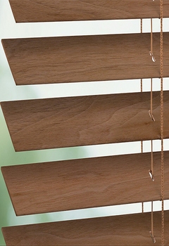 8305 Walnut New Blind