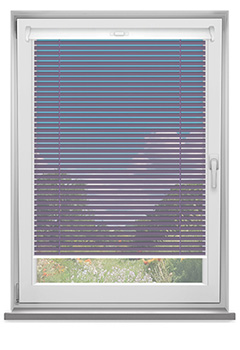 Mulberry 25mm New Blind