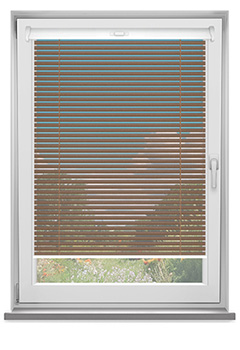 Pearl Bronze 25mm New Blind