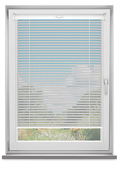 Perforated Porcelain 25mm New Blind