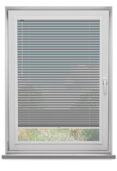 Kalm 25mm Wood New Blind