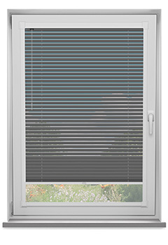 Khol 25mm Wood New Blind