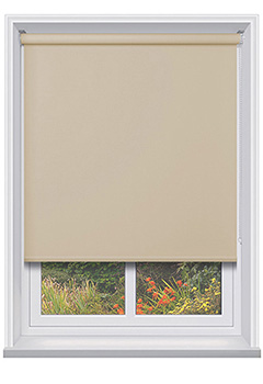 Bella Beige Prime Blackout New Blind