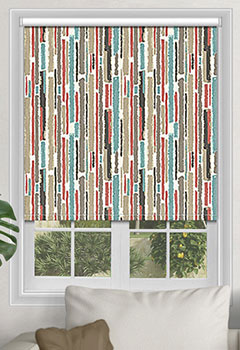 Deddington Stripes New Blind