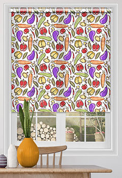 Grasmere Thistle New Blind