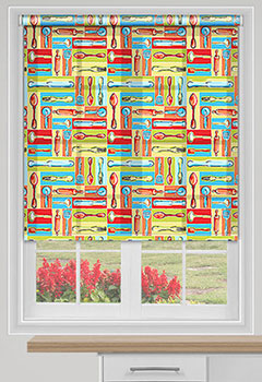 Hinckley Bold New Blind