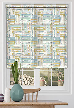 Hinckley Natural New Blind