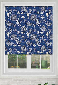 Seahorse Royale New Blind