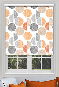 Wimbourne Orange 