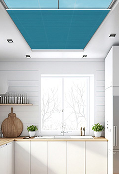 Blackout Turquoise 