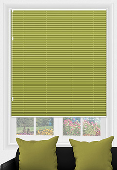 Freehang Duopleat Blackout Green 