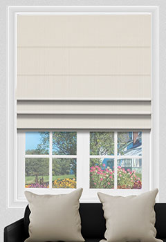 Artisan Off White New Blind