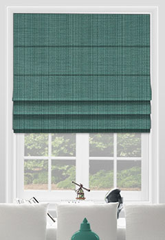 Artisan Teal New Blind