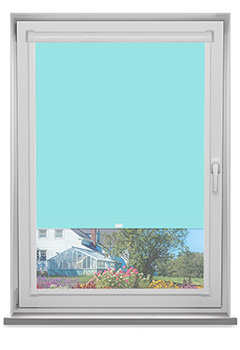 PF Polaris Aqua Blockout New Blind