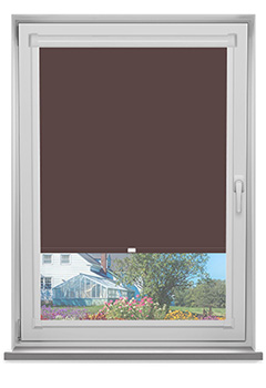 PF Polaris Bark Blockout New Blind