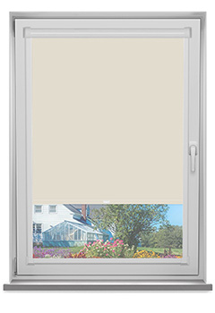 PF Polaris Cream Blockout New Blind