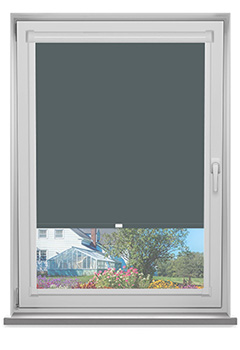 PF Polaris Graphite Blockout New Blind