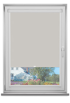 PF Polaris Greige Blockout New Blind