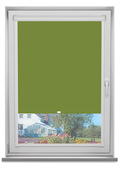 PF Polaris Olive Blockout 