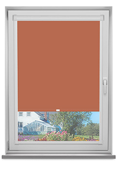 PF Polaris Rust Blockout New Blind