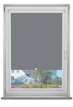 PF Polaris Smoke Blockout New Blind