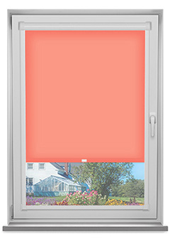 PF Polaris Coral Dimout New Blind