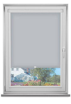 PF Polaris Grey Dimout New Blind