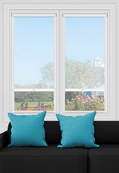 Cadence White New Blind