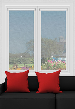 Mariella Charcoal New Blind