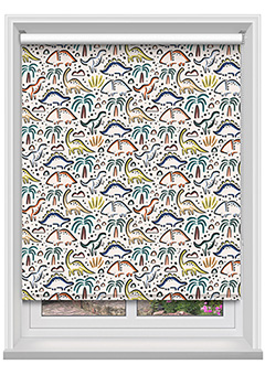 Dino Blockout New Blind