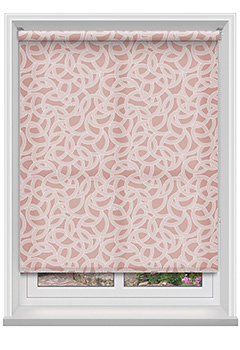 Liberte Blush Dimout New Blind