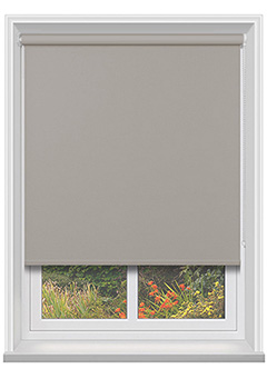 Bella Maylar Twist to Fit New Blind