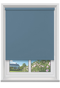 Como Skies Twist to Fit New Blind