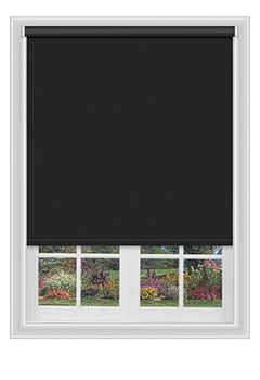 Atlantic Black New Blind