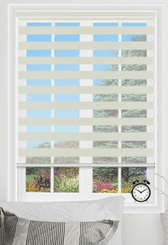 Beam Oatmeal Day & Night New Blind