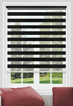 Glow Black Day & Night New Blind