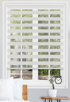Sundown White Day & Night 