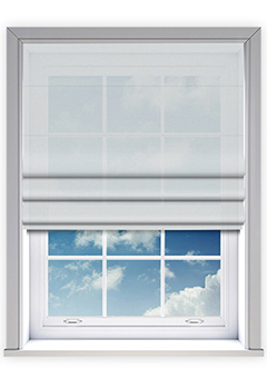 Lyrical Cloud Voile 