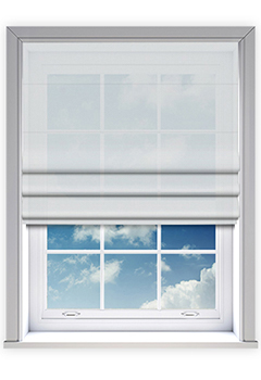 Lyrical Pure Voile New Blind