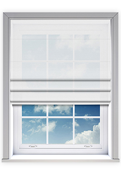 Melody Vivid Voile New Blind