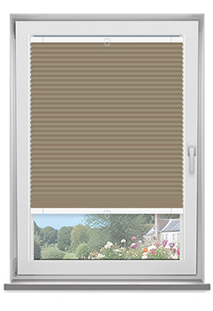 Apollo Ash (BO) Honeycomb Clic Fit No Drill Blind