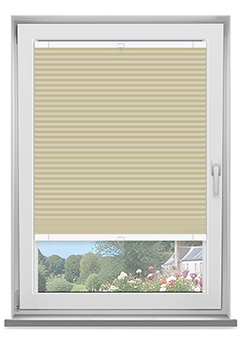 Apollo Camel (BO) Honeycomb Clic Fit No Drill Blind