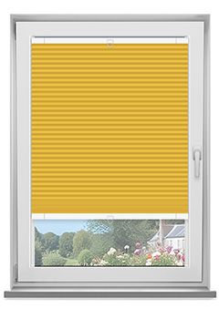 Apollo Citron (BO) Honeycomb Clic Fit No Drill Blind