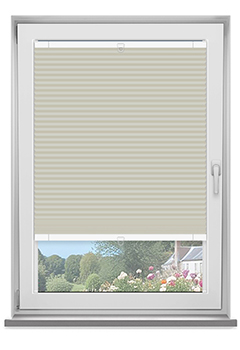 Apollo Dawn (BO) Honeycomb Clic Fit No Drill Blind