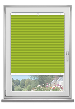 Apollo Grass (BO) Honeycomb Clic Fit No Drill Blind